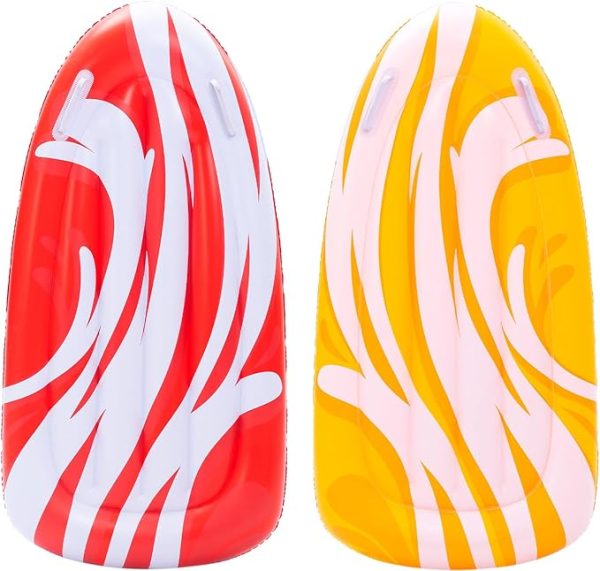 Inflatable Body Boards